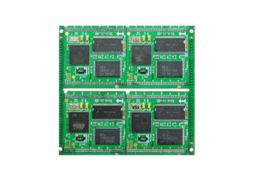 ARM Board Impedance PCB aboard Manufacturer 4 Layer ENIG ComputerPrinted Circuit Board Assembly