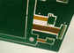 138.5*160mm / 25UP 94v 0 Circuit Board ENIG Surface FR4 HDI Printed circuit boards