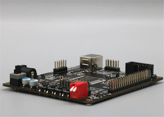 Mouse Bite ENIG 6 στρώμα pcb εργοστάσιο pcb συναρμολόγηση shenzhen κατασκευαστές κυκλωτικών κυκλωμάτων