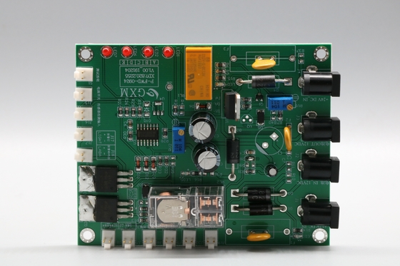 Καλή τιμή. Γρήγορη στροφή PCB κατασκευαστές κυκλώματος εκτύπωσης SMT εκτυπωμένο ηλεκτρονικό κύκλωμα ENIG Γρήγορος χρόνος εκτέλεσης Πράσινο Sold Mask σε απευθείας σύνδεση