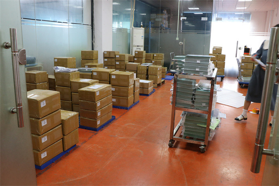 Καλή τιμή. Vacuum Package πολυ χαλκός κατασκευαστών 1OZ PCB στρώματος 1.6mm πάχος πινάκων σε απευθείας σύνδεση