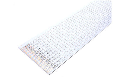 Καλή τιμή. Διπλό Sided&Aluminium PCB&Finest αρχικό 1.0W οδήγησε το ελαφρύ PCB θερμικής αγωγιμότητας πινάκων κυκλωμάτων μακρύ σε απευθείας σύνδεση