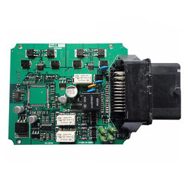 Καλή τιμή. Το αυτοκίνητο PCB τύπωσε τη συνέλευση πινάκων κυκλωμάτων/πλαισιωμένο το διπλάσιο PCB σε απευθείας σύνδεση