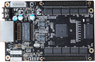 Καλή τιμή. 4 στρώματος FR4 SMT μαύρος Soldermask λευκός Silkscreen πίνακας κυκλωμάτων PCB τυπωμένος πίνακας σε απευθείας σύνδεση