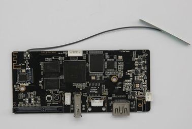 Καλή τιμή. Τα PCB συνελεύσεων SMT FR4 πρωτοτύπων PCB επιβιβάζονται σε 2 στρώματα σε απευθείας σύνδεση