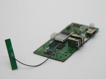 Καλή τιμή. Πράσινη Soldmask συνέλευση PCB FR4 4Layers 1OZ για το έξυπνο έξυπνο σπίτι Elecctronics κουρτινών σε απευθείας σύνδεση