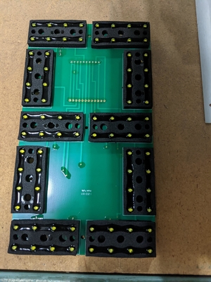Καλή τιμή. 1OZ HASL 2U Γρήγορο γύρισμα Πρωτότυπο PCB πολυστρώματος FR4 SMT Τυποποιημένο κύκλωμα επιφάνειας συναρμολόγηση σε απευθείας σύνδεση