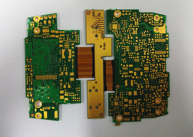 Καλή τιμή. Βιομηχανικό PCB πινάκων κυκλωμάτων ελέγχου άκαμπτο εύκαμπτο πολυστρωματικό τυπωμένο σε απευθείας σύνδεση