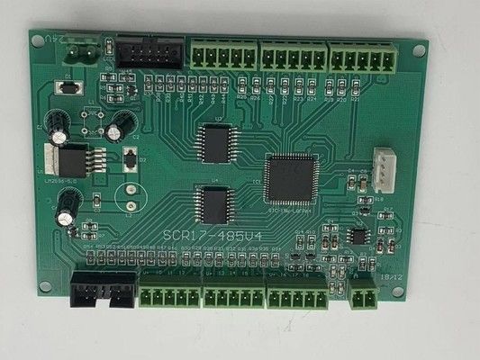 Καλή τιμή. FR4 ENIG Μονάδα PCB SMT BGA POP 4 στρώμα 1.6mm 1OZ Green Soldermask Υπηρεσία συναρμολόγησης PCB Μονάδα PCB SMT σε απευθείας σύνδεση