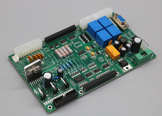 6 στρώμα FR4 HDI PCB πρωτότυπο συναρμολόγηση κατασκευαστής συναρμολόγηση PCB shenzhen