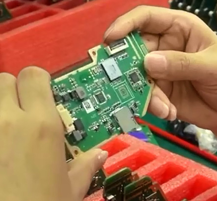 Καλή τιμή. 10 ENIG 2u» SMT PCB συνελεύσεων FR4 TG150 PCBA στρώματα επεξεργασίας επιφάνειας σε απευθείας σύνδεση