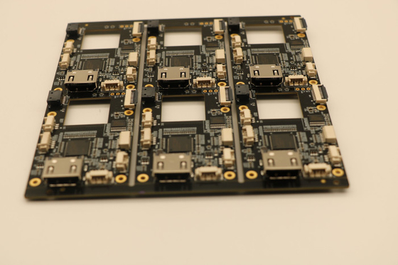 Καλή τιμή. Γρήγορη στροφή SMT PCB Assembly κατασκευαστής Min Hole 0.1mm OEM PCB συναρμολόγηση υπηρεσία σε απευθείας σύνδεση