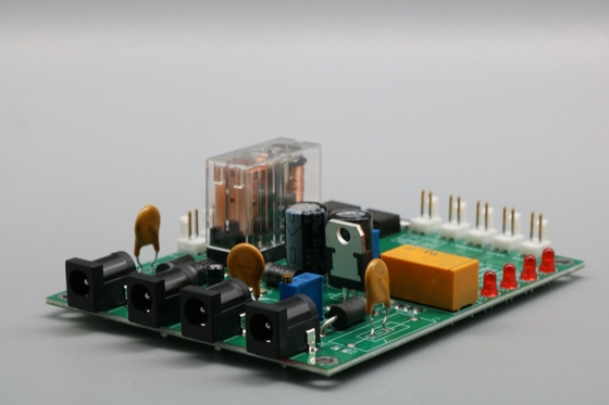 Καλή τιμή. 1.6mm SMT PCB Assembly Βιομηχανικός εξοπλισμός Αυτοκινητοβιομηχανία Ηλεκτρονική Πιστοποίηση UL σε απευθείας σύνδεση