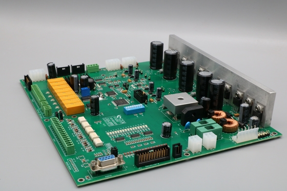Καλή τιμή. Λευκή μεταξωτή οθόνη Premier End-to-End SMT PCB συναρμολόγηση Υπηρεσίες Εμπειρογνώμονας Μηχανική 1oz Χαλκό αυστηρός έλεγχος σε απευθείας σύνδεση