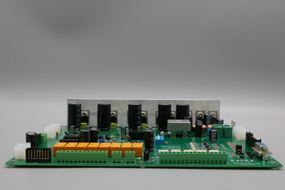 Καλή τιμή. 6 πρωτοτύπων PCB στρώματα κατασκευαστών μαύρο Soldmask άσπρο Silkscreen συνελεύσεων σε απευθείας σύνδεση