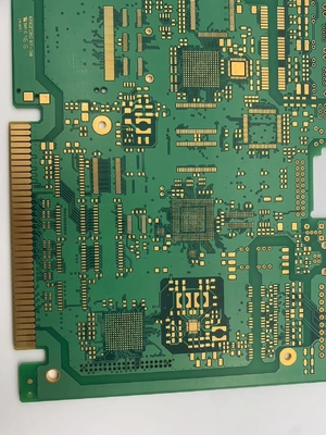 Καλή τιμή. 4-16 πολυστρωματικός πίνακας PCB στρωμάτων FR4 με την ΠΡΟΣΙΤΌΤΗΤΑ 0.5-6oz UL ROHS σε απευθείας σύνδεση