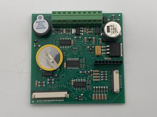 Καλή τιμή. 6 συνέλευση μαύρο Soldmask άσπρο Silkscreen PCB πρωτοτύπων στρώματος 2OZ σε απευθείας σύνδεση