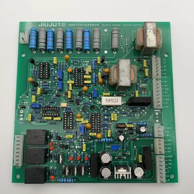 Καλή τιμή. FR4 κατασκευαστής 1.6mm 4 PCB στρώματος υπηρεσία συνελεύσεων πινάκων κυκλωμάτων 1Oz 2U» τυπωμένη σε απευθείας σύνδεση