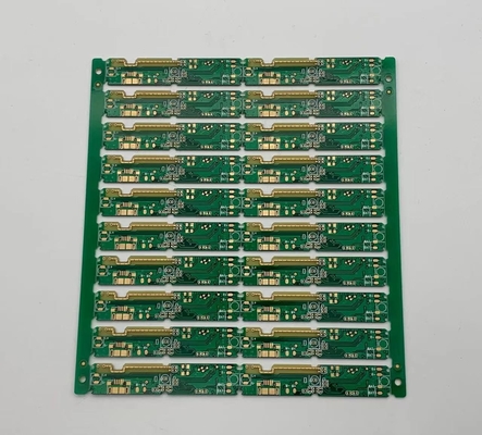 Καλή τιμή. Τα πολυστρωματικά PCB επιβιβάζονται στο υψηλό σκληρό χρυσό δάχτυλο TG επαγγελματικός τυπωμένος ΕΜΒΎΘΙΣΗ πίνακας κυκλωμάτων 6 στρώματος σε απευθείας σύνδεση
