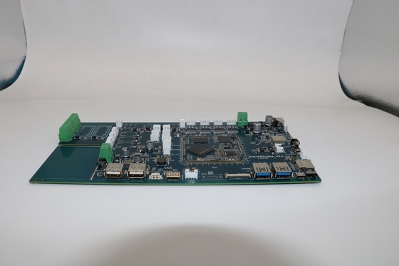 Καλή τιμή. 4 στρώσεις FR4 PCB Board, ENIG / HASL πολυεπίπεδης συναρμολόγηση PCB σε απευθείας σύνδεση