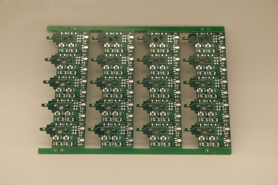 Καλή τιμή. FR4 4Layer 1.6mm Χαλκό 1OZ PCBA Green Soldermask SMT Τυπωμένο ηλεκτρονικό κύκλωμα σε απευθείας σύνδεση