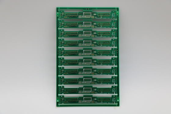 Καλή τιμή. FR4 Tg180 ελάχιστα ίχνος 6 βαριά PCB χαλκού στρώματος/διάστημα 0.1mm σε απευθείας σύνδεση