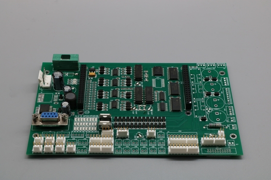 Καλή τιμή. ενιαίος πίνακας PCB στρώματος PCB αργιλίου των υλικών πράσινων οδηγήσεων soldermask επιφάνειας FR4 2Layer 2U» HASL/ENIG για τις οδηγήσεις σε απευθείας σύνδεση