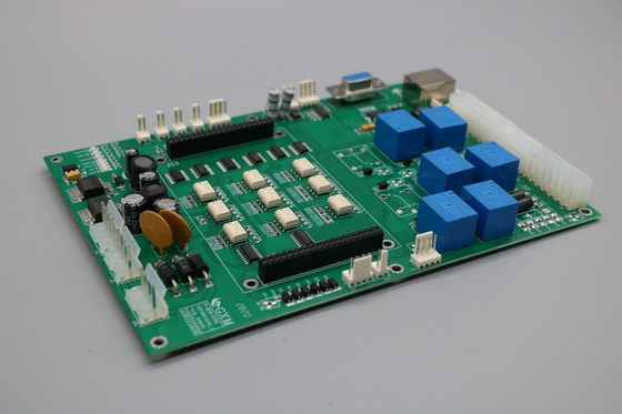 Καλή τιμή. 6 ENIG συνελεύσεων PCB συνελεύσεων SMT PCB επιφάνειας 2U» 2OZ HDI ENIG/HASL στρώματα επιφάνειας σε απευθείας σύνδεση