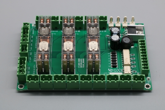 Καλή τιμή. FR4 υλικό 2oz 4 στρώσεις pcb ηλεκτρονική BGA συναρμολόγηση HASL ENIG επεξεργασία επιφάνειας σε απευθείας σύνδεση