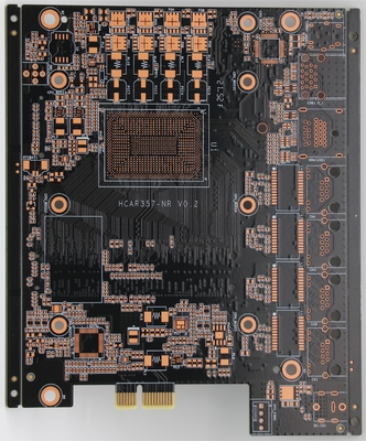 Καλή τιμή. 1.6mm πάχος πίνακα Πολυστρώμα εκτυπωμένο ηλεκτρονικό κύκλωμα με ENIG 1U κατασκευαστές επιφανειακής ηλεκτρονικής σε απευθείας σύνδεση