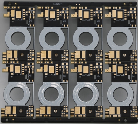Καλή τιμή. Υπηρεσία συναρμολόγησης DIP PCBA IPC κλάση 2 4 στρώματα FR4 εκτυπωμένο ηλεκτρονικό κύκλωμα με 1oz HASL σε απευθείας σύνδεση