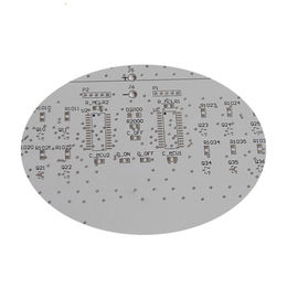 Καλή τιμή. Βύθιση χρυσό ENIG FR4 3OZ 2U η» 2layer τελειώνει το πράσινο Soldmask 1oz PCB ελέγχου χαλκού πολυστρωματικό βιομηχανικό σε απευθείας σύνδεση