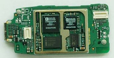 Καλή τιμή. 2Layers FR4 1.6mm γρήγορη συνέλευση PCB πρωτοτύπων ανακύκλωσης 1OZ HASL/ENIG σε απευθείας σύνδεση
