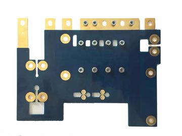 Καλή τιμή. Η υλική πράσινη επιφάνεια soldermask HASL/ENIG παροχής ηλεκτρικού ρεύματος 2-6OZ FR4 τύπωσε το PCB πινάκων κυκλωμάτων σε απευθείας σύνδεση