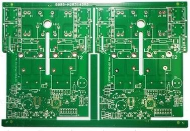 Καλή τιμή. 2 στρώματα FR-4 βαριά PCB s1000-2 HASL 3oz χαλκού σε απευθείας σύνδεση