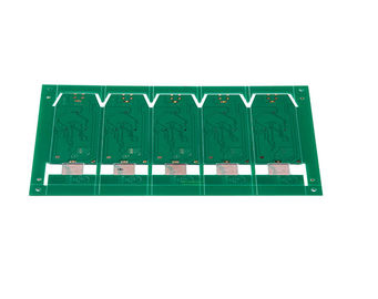 Καλή τιμή. Η βαριά τυφλή αυλάκωση χαλκού PC 2-6 OZ υψηλής αποδοτικότητας χαλκού 2Layers τύπωσε το PCB πινάκων Circuir σε απευθείας σύνδεση