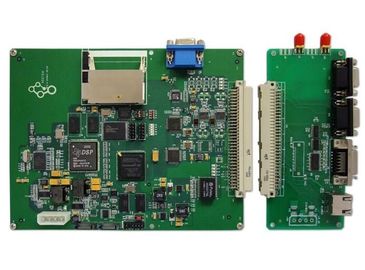 Καλή τιμή. Έντυπο υλικό PCB συνελεύσεων Fr4 πινάκων κυκλωμάτων των οδηγήσεων συνήθειας το PCB το άσπρο soldmark πράσινο σε απευθείας σύνδεση