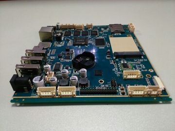 Καλή τιμή. Το βιομηχανικό PCB βραχιόνων πυρήνων τετραγώνων Amlogic S802 ενότητας υποστήριξης 3G το /4G τύπωσε τον πίνακα κυκλωμάτων σε απευθείας σύνδεση