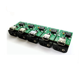 Καλή τιμή. Πράσινη Soldmark Rogers PCB διπλή πλαισιωμένη συνέλευση Pcba εμβύθισης κατασκευαστών FR4 σε απευθείας σύνδεση