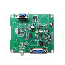 Καλή τιμή. Πίνακας ελέγχου δικτύων 6 HASL SMT 1OZ FR4 TG150 PCB πολυστρωματικών στρώματα πινάκων επεξεργασίας σε απευθείας σύνδεση