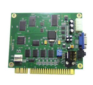 Καλή τιμή. FR4 συνέλευση PCB & PCBA SMT για το ηλεκτρικό τηλεχειριστήριο επιτραπέζιων & καθισμάτων ανελκυστήρων σε απευθείας σύνδεση