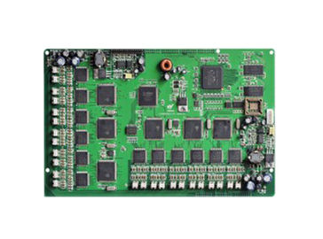 Καλή τιμή. Προσαρμοσμένη πλακέτα PCB FR4 πράσινη 1oz πολυεπίπεδη SMT PCB συναρμολόγηση shenzhen πράσινη Soldmask λευκή σιδερένια οθόνη σε απευθείας σύνδεση