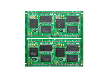 Καλή τιμή. Πίνακα ARM Αντίσταση PCB επί του σκάφους Κατασκευαστής 4 στρώμα ENIG Συγκρότημα Πίνακας Τυποποιημένου Κυκλώματος σε απευθείας σύνδεση