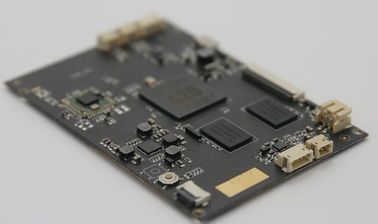 Καλή τιμή. Συνέλευση μαύρο Soldmask άσπρο Silkscreen PCB FR4 SMT σε απευθείας σύνδεση