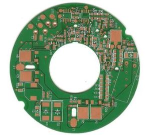 Καλή τιμή. pcba board Gold ENIG Finish Green Soldmask 1oz Copper Multilayer industrial control pcb εργοστάσιο λευκόσιτο οθόνη σε απευθείας σύνδεση