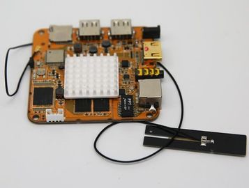 Καλή τιμή. FR4 2 πρωτοτύπων PCB γρήγορης στρώματα χρονικής ανοχής συνελεύσεων σε απευθείας σύνδεση