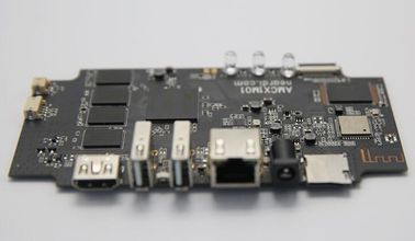 Καλή τιμή. HASL ΕΆΝ η γρήγορη ΕΜΒΎΘΙΣΗ στροφής SMT υπηρεσιών συνελεύσεων PCB τύπωσε τη συνέλευση πινάκων κυκλωμάτων σε απευθείας σύνδεση