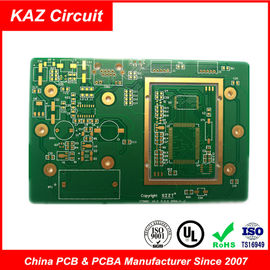 Καλή τιμή. Ηλεκτρονικό τυπωμένο PCB 10 στρώματα 3.0mm πινάκων κυκλωμάτων FR4 1oz ENIG σε απευθείας σύνδεση