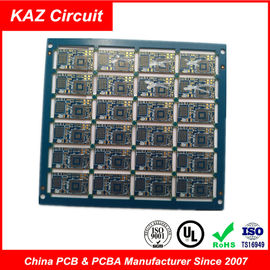 Καλή τιμή. BGA 4 στρώματα 1.6mm ηλεκτρονικός τυπωμένος πίνακας κυκλωμάτων κατασκευαστών FR4 1oz ENIG PCB σε απευθείας σύνδεση