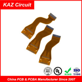 Καλή τιμή. Πράσινο ηλεκτρονικό PCB PCB πινάκων 0.15mm pi 1oz ENIG ευκίνητο σε απευθείας σύνδεση
